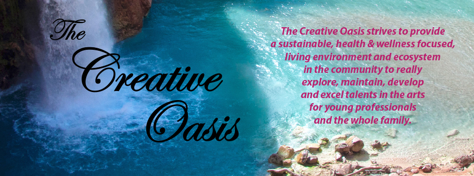 Creative Oasis Slider 2